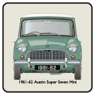 Austin Super Seven 1961-62 Coaster 3